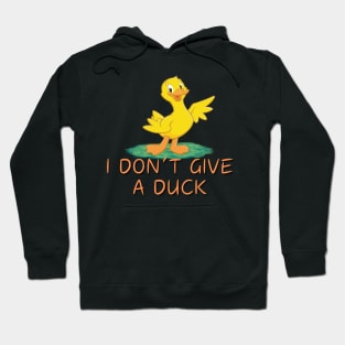 Bad Duckling Hoodie